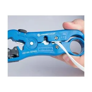 jonard universal Cable Stripper para cables coaxiales 1_5