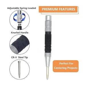 WHLLING Perforadora central automática de 2 piezas_4