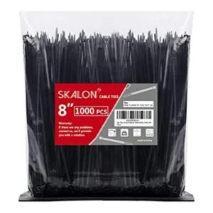 Skalon Bridas de 8 pulgadas paquete de 1000_1