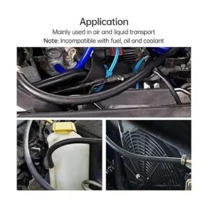 EVIL ENERGY Tubo de vacío de silicona de 0.197 in 316_6