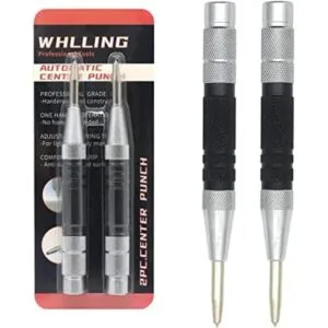 WHLLING Perforadora central automática de 2 piezas_1