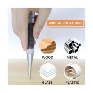 WHLLING Perforadora central automática de 2 piezas_5