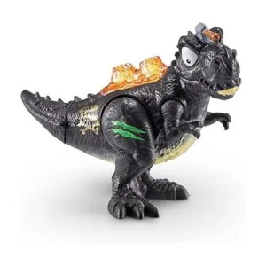 Smashers Dino Island Mini Egg TRex by ZURU Juguete de_2