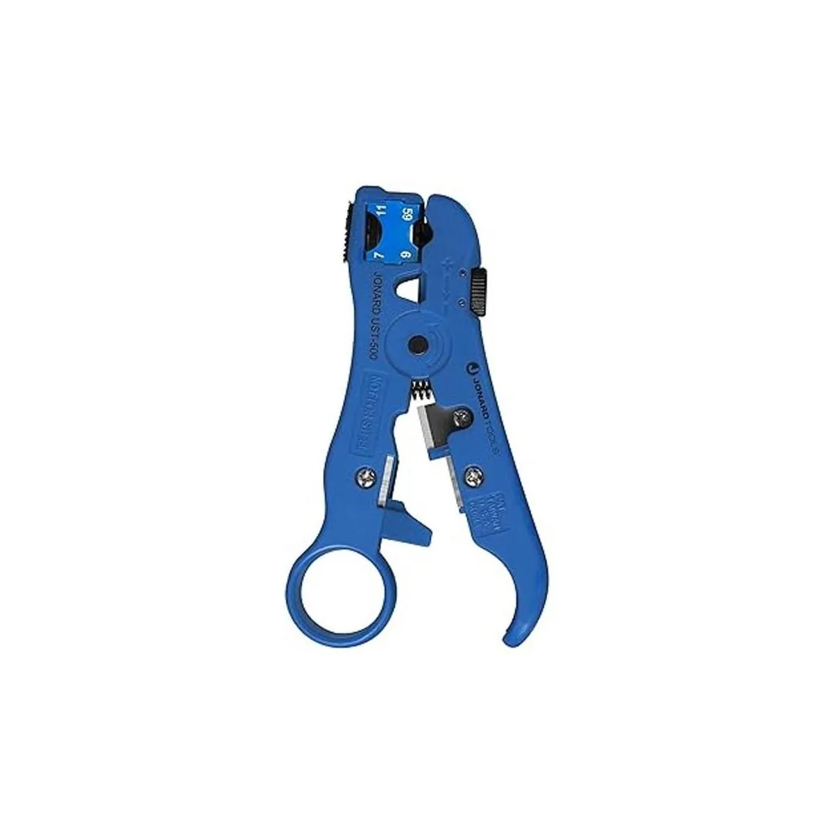 jonard universal Cable Stripper para cables coaxiales 1_1