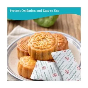 Ventas Paquete de absorbentes de oxígeno de grado_3