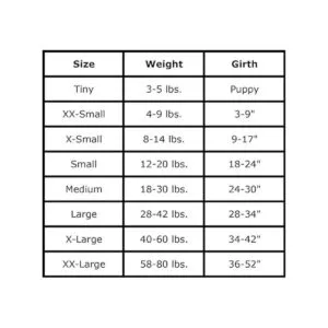 Collar de perro de NCAA Multicolor S_2