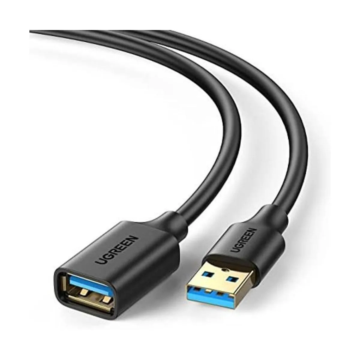 UGREEN Extensor USB cable de extensión USB 3.0 macho a_1