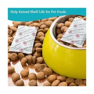 Ventas Paquete de absorbentes de oxígeno de grado_4