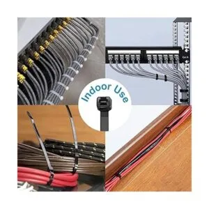 Skalon Bridas de 8 pulgadas paquete de 1000_5