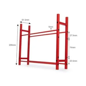 RC Soporte para llantas de aleación de coche para llantas_2