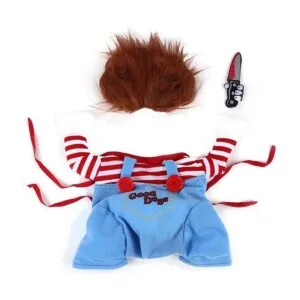 Disfraz de mascota mortal para perro lindo perro_2