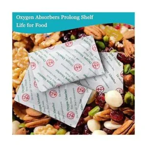 Ventas Paquete de absorbentes de oxígeno de grado_5