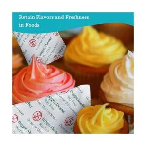 Ventas Paquete de absorbentes de oxígeno de grado_2