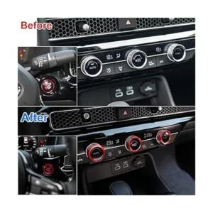 CKE Honda Civic 2022 2023 accesorios Honda CRV 2023_2