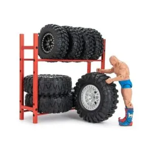 RC Soporte para llantas de aleación de coche para llantas_6