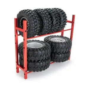 RC Soporte para llantas de aleación de coche para llantas_5