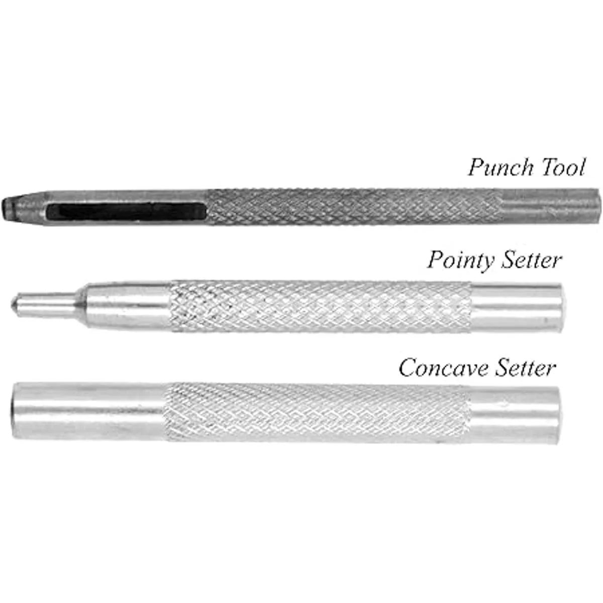 Mandala Crafts Bulk Jeans piel prenda Tubular juego de_5