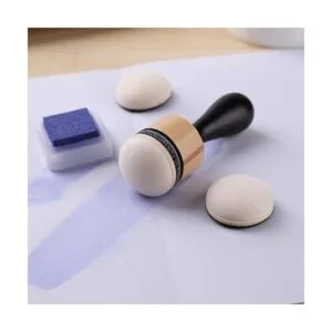BAOFALI Mini herramienta de mezcla de tinta con espumas_2