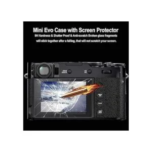 Pocoukate Funda protectora para Instax Mini EVO funda de_5