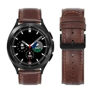 Tasikar Correas de cuero de 0.787 in compatibles con_3