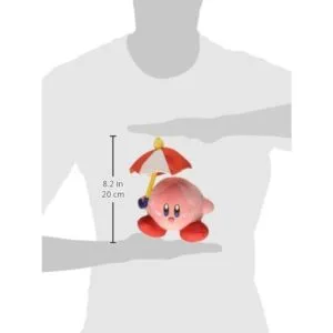 Little Buddy aventura All Star paraguassombrilla Kirby_2