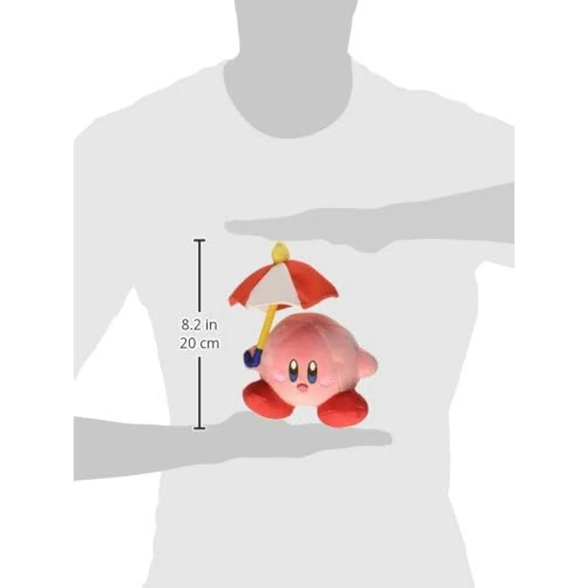 Little Buddy aventura All Star paraguassombrilla Kirby_2