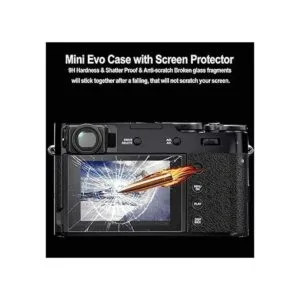 Pocoukate Funda protectora para Instax Mini EVO funda de_2