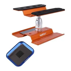 Hobbypark Estación de trabajo de aluminio para reparación_1