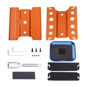 Hobbypark Estación de trabajo de aluminio para reparación_6