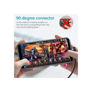 Terasako Paquete de 4 cables de carga magnéticos_3