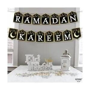 Banner Ramadan Kareem para decoraciones de Ramadán 10_6