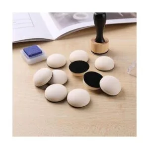 BAOFALI Mini herramienta de mezcla de tinta con espumas_3