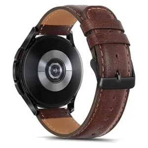 Tasikar Correas de cuero de 0.787 in compatibles con_2