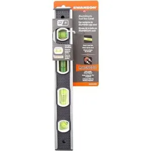 Swanson Tool SWTBL500M Nivel de caja de herramientas 12_2