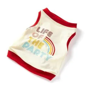 Brass Monkey Tanque para perros_3