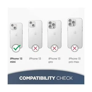 Encased DuraClip Carcasa para iPhone 13 2021 diseño de_2