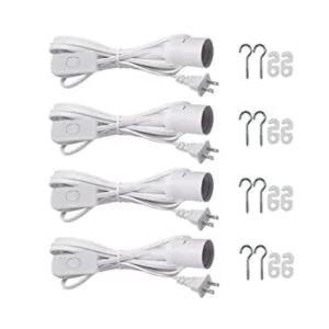 Enchufe de luz colgante con cable cable de extensión para_1