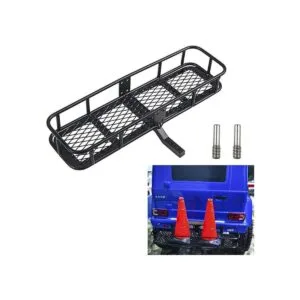 Vgoohobby Cesta de metal de 6.41 x 1.92 pulgadas para_1