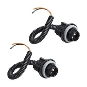 HERCOO Juego de 2 luces para placa de matrícula_1