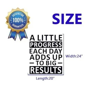 Calcomanías motivadoras de pared calcomanías de pared_4