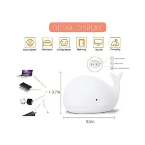 Linda luz nocturna para niños luz nocturna para niños_5