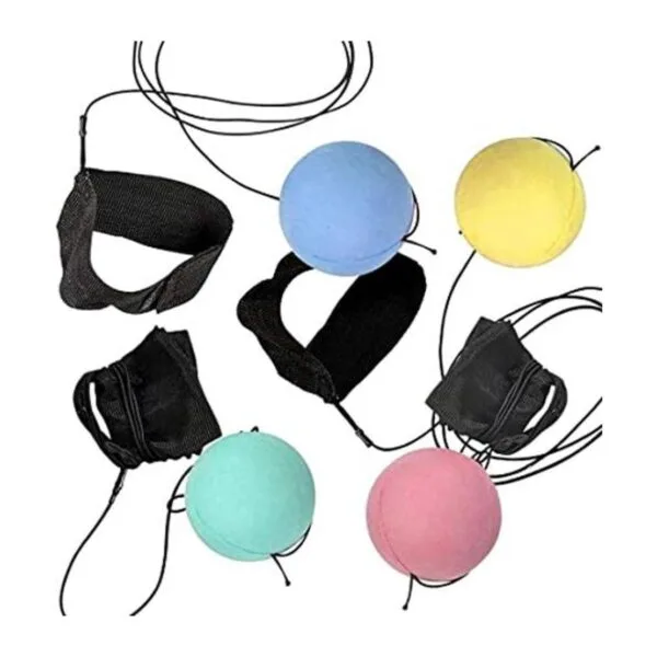 ArtCreativity Bolas de retorno de 2.25 pulgadas juego de_1