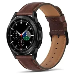 Tasikar Correas de cuero de 0.787 in compatibles con_1