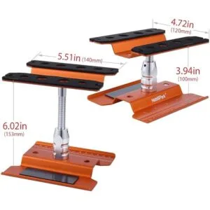 Hobbypark Estación de trabajo de aluminio para reparación_2