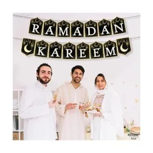 Banner Ramadan Kareem para decoraciones de Ramadán 10_5