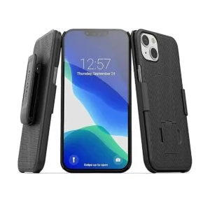 Encased DuraClip Carcasa para iPhone 13 2021 diseño de_1