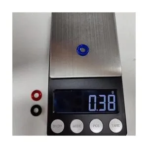 60 piezas Arandelas de avellanado M5 aleación de_2