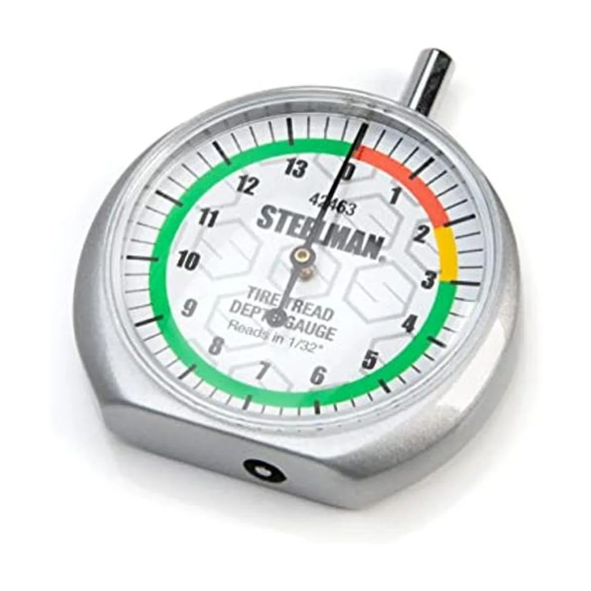 Steelman Medidor de profundidad de banda de rodadura de_1