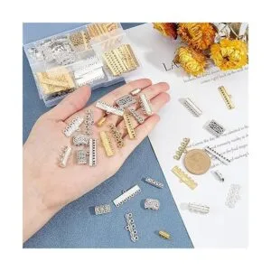 PH PandaHall 18 estilos de cierre de capas 166 cierres de_6