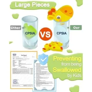 Rompecabezas de madera para niños de 1 a 3 años juguetes_5